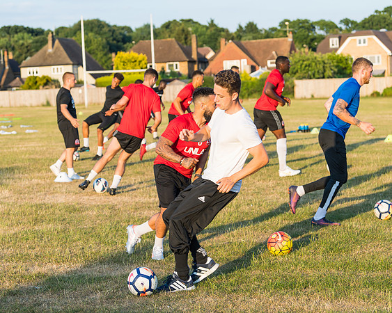Pre Season Training -  (83 of 125)