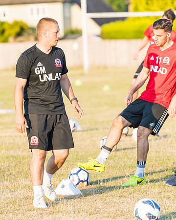 Pre Season Training -  (87 of 125)