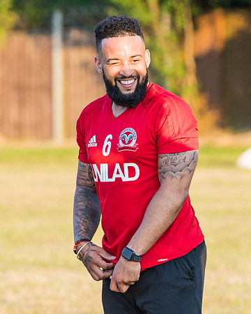 Pre Season Training -  (92 of 125)