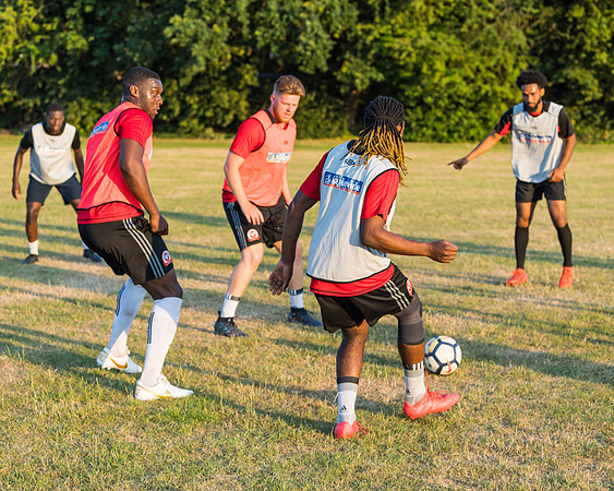 Pre Season Training -  (102 of 125)