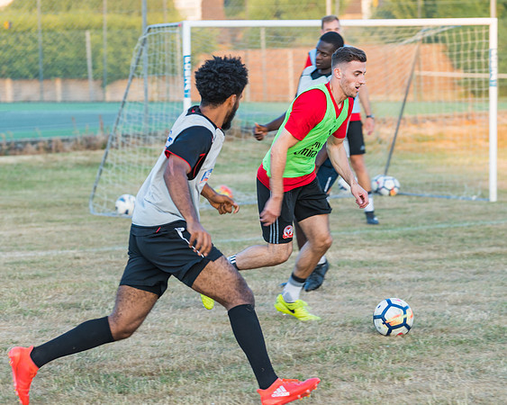 Pre Season Training -  (109 of 125)