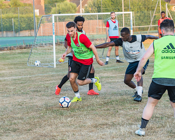 Pre Season Training -  (112 of 125)