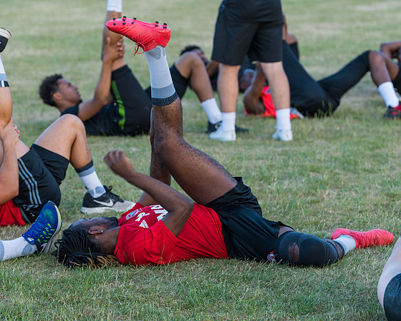 Pre Season Training -  (122 of 125)
