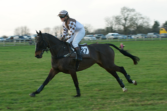 Race 9 -  18