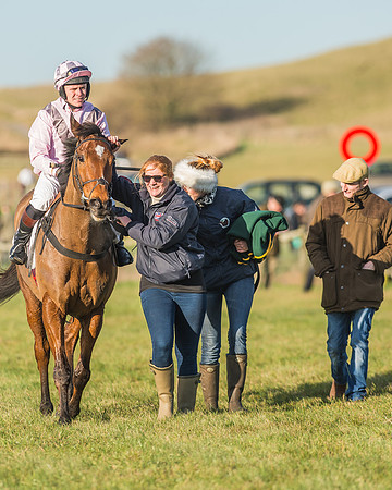 Race 3 - Barbury International Racing Club Mixed Open-63