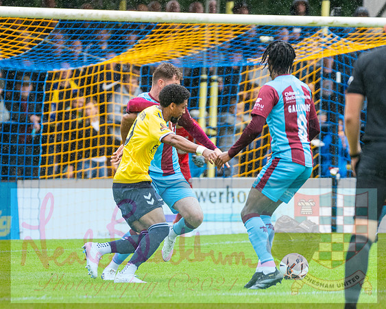 St Albans City 1 v Chesham United 2 (104 of 510)