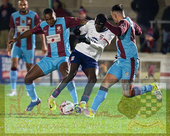 Chesham 2 Hampton and Richmond Borough 1 (351 of 401)