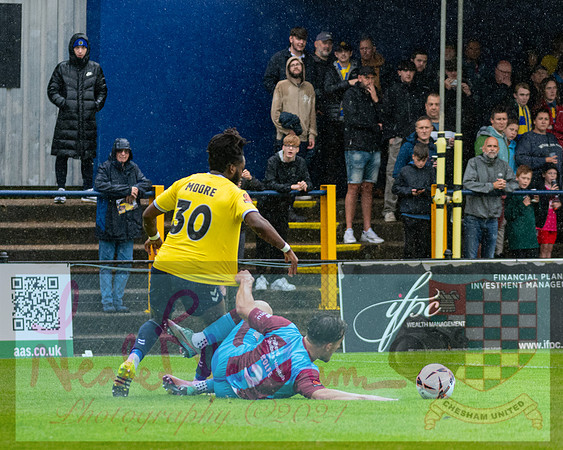 St Albans City 1 v Chesham United 2 (96 of 510)