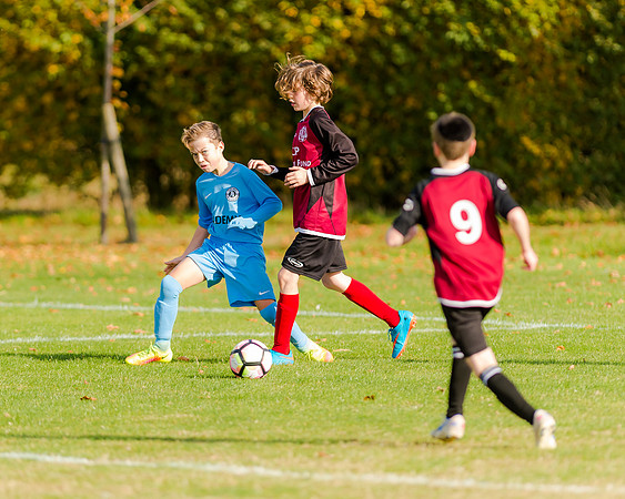 AFC Oaklands v Hendon United (144 of 314)