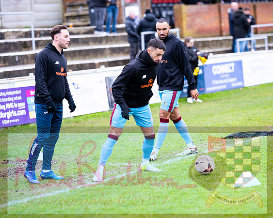Chesham Utd 0 v Dorking Wanderers 5 (70 of 296)