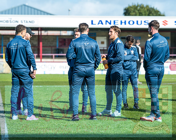 Weymouth 1 v Chesham Utd 1 (3 of 326)