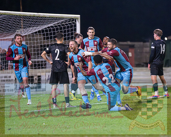 Chesham Utd 3 v 1 Chippenham Town (326 of 416)
