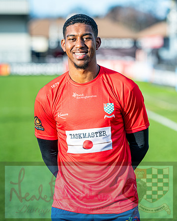 Borehamwood 3 Chesham Utd 0 (3 of 382)