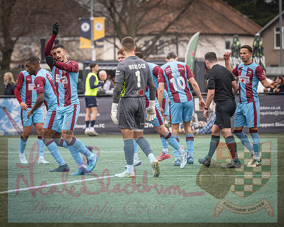 Slough Town 1 Chesham Utd 1 (391 of 517)
