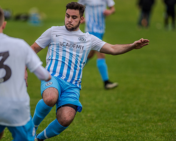 AFC Oaklands 2 v 1 Bengeo Trinity - Warm Up (218 of 297)