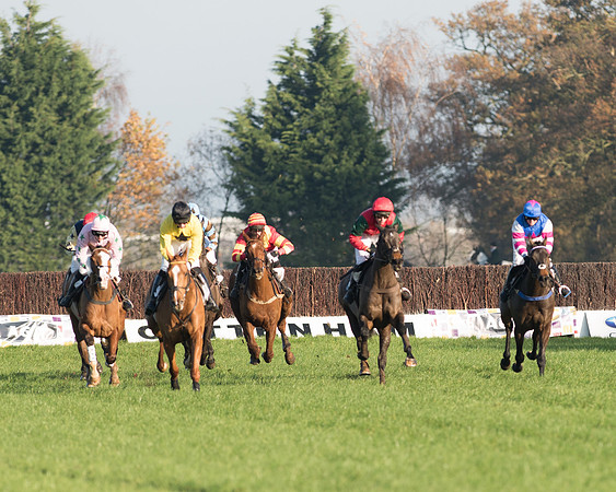 Race 1 - PPORA conditions 31