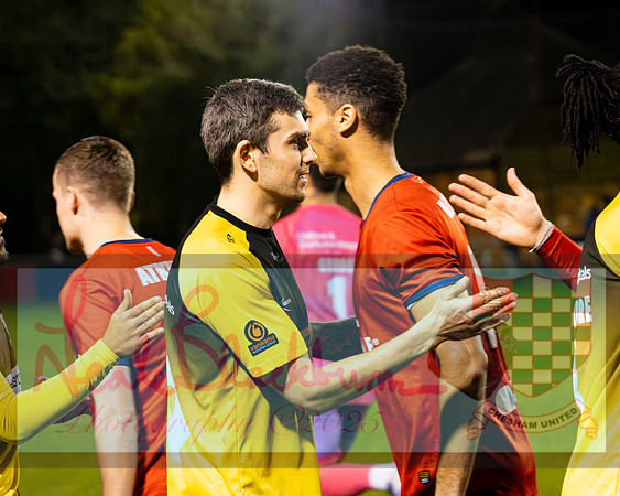 Hampton and Richmond 0 v Chesham Utd 1 (101 of 422)