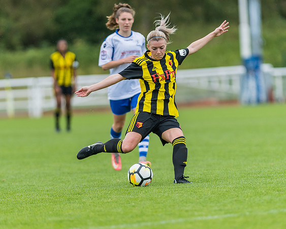 Enfield Town 1 Watford 4  (91 of 223)