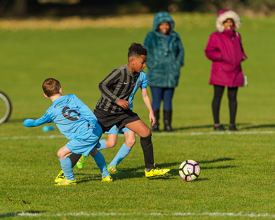 AFC Oaklands v Edmonton Rangers (116 of 225)