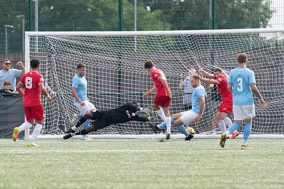 Walton and Hersham 2 Rams 2 (102 of 250)