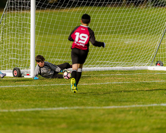 AFC Oaklands v Hendon United (215 of 314)