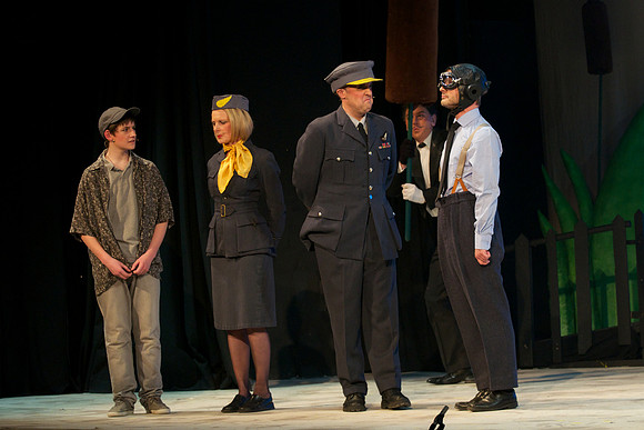 Honk Act 1 -  256