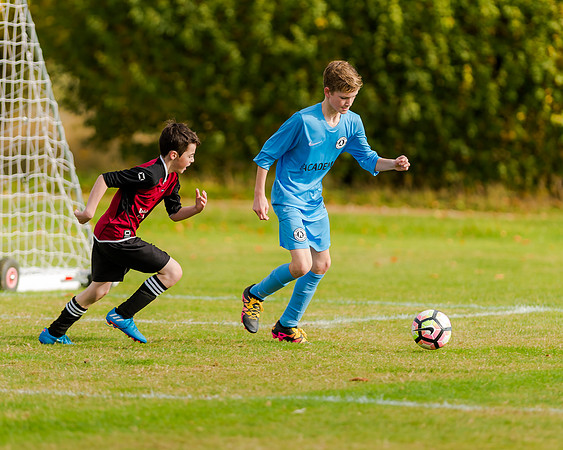 AFC Oaklands v Hendon United (235 of 314)