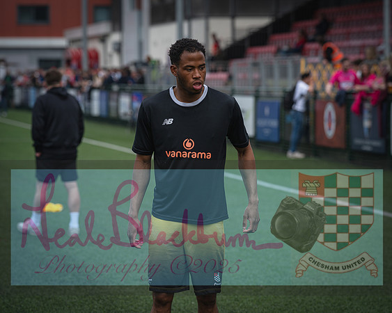 Dorking Wanderers 2v0 Chesham Utd (28 of 592)