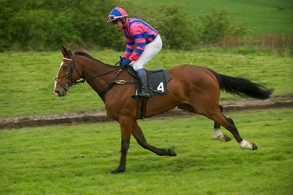 Race 7 - 2m4f Maiden 21