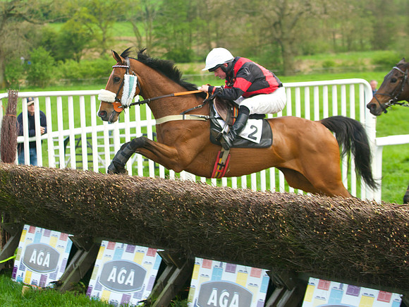 Race 4 - Novice Riders 39