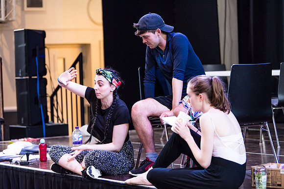 Oklahoma - Ballet Rehearsals (2 of 263)