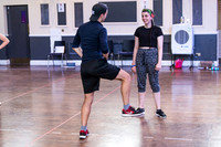 Oklahoma - Ballet Rehearsals (5 of 263)