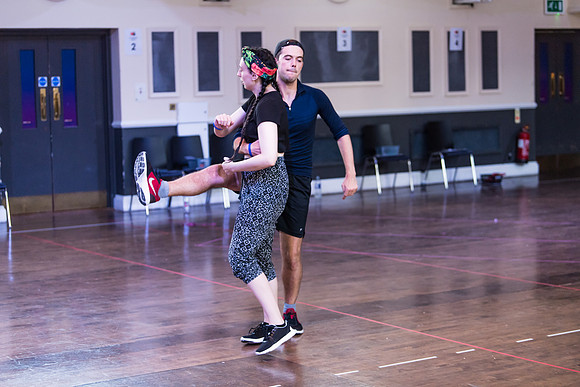 Oklahoma - Ballet Rehearsals (7 of 263)