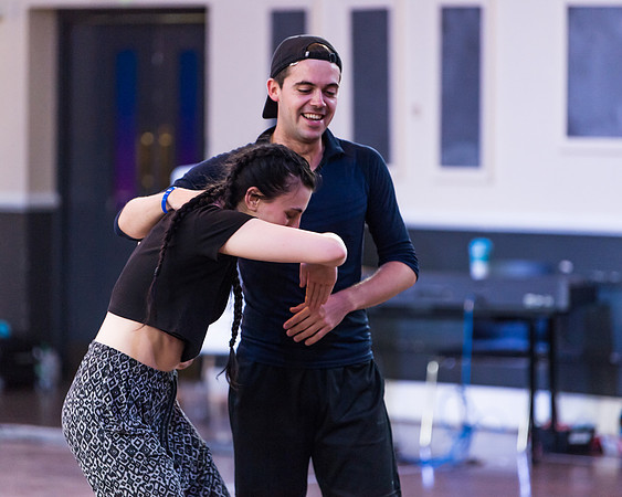 Oklahoma - Ballet Rehearsals (14 of 263)