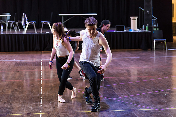 Oklahoma - Ballet Rehearsals (16 of 263)