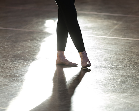 Oklahoma - Ballet Rehearsals (20 of 263)