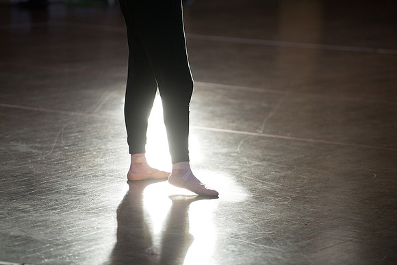 Oklahoma - Ballet Rehearsals (21 of 263)