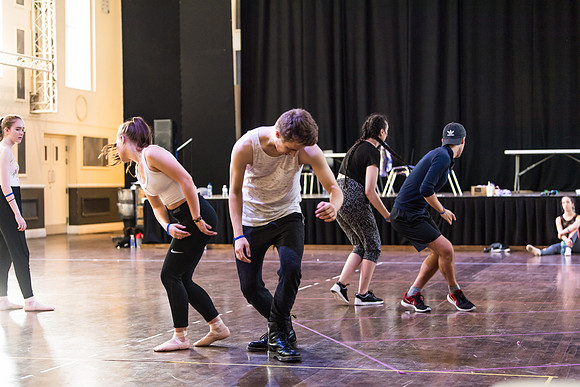Oklahoma - Ballet Rehearsals (25 of 263)