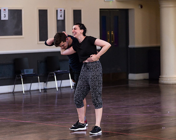 Oklahoma - Ballet Rehearsals (36 of 263)