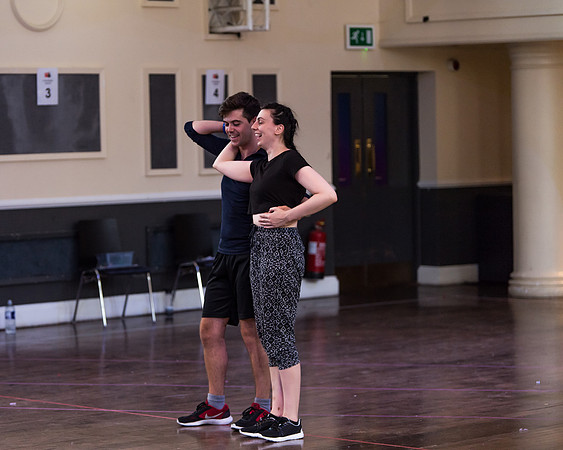 Oklahoma - Ballet Rehearsals (37 of 263)