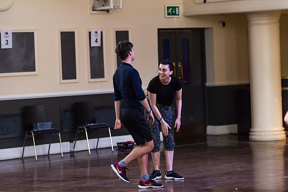 Oklahoma - Ballet Rehearsals (39 of 263)