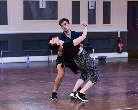 Oklahoma - Ballet Rehearsals (56 of 263)