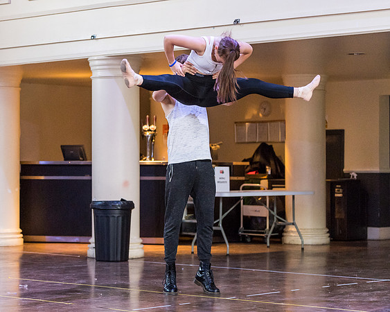 Oklahoma - Ballet Rehearsals (64 of 263)