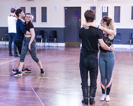 Oklahoma - Ballet Rehearsals (88 of 263)