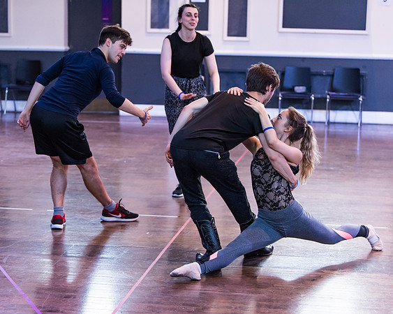 Oklahoma - Ballet Rehearsals (94 of 263)