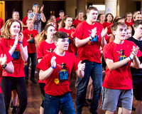 Oklahoma - Cast Rehearsals (2 of 110)