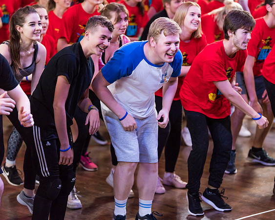 Oklahoma - Cast Rehearsals (6 of 110)