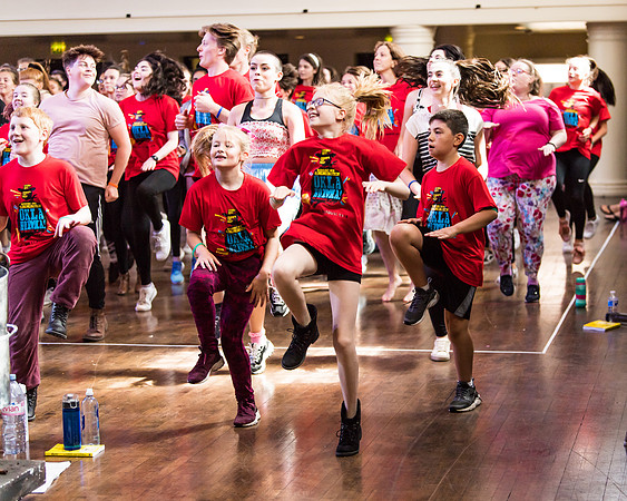 Oklahoma - Cast Rehearsals (11 of 110)