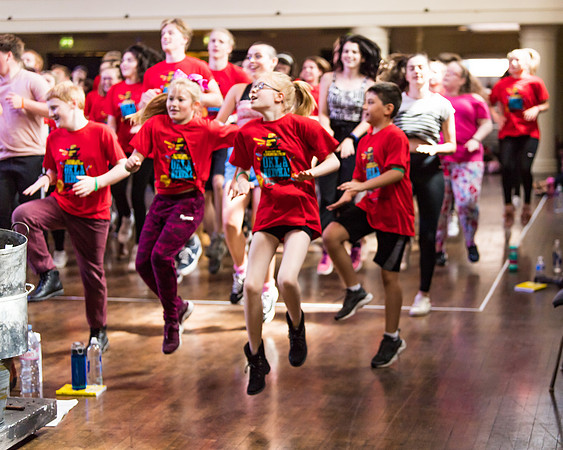 Oklahoma - Cast Rehearsals (12 of 110)