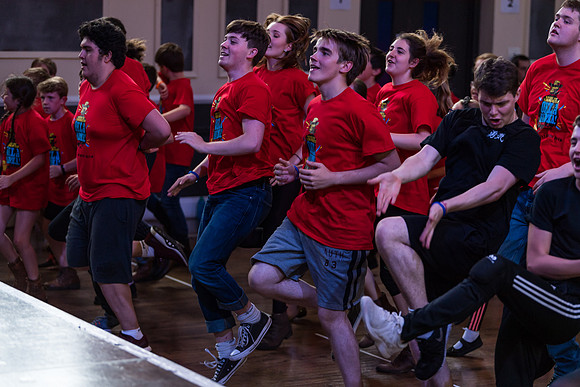 Oklahoma - Cast Rehearsals (13 of 110)